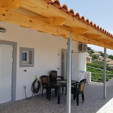 Apartment α Peaceful Nest Volimes